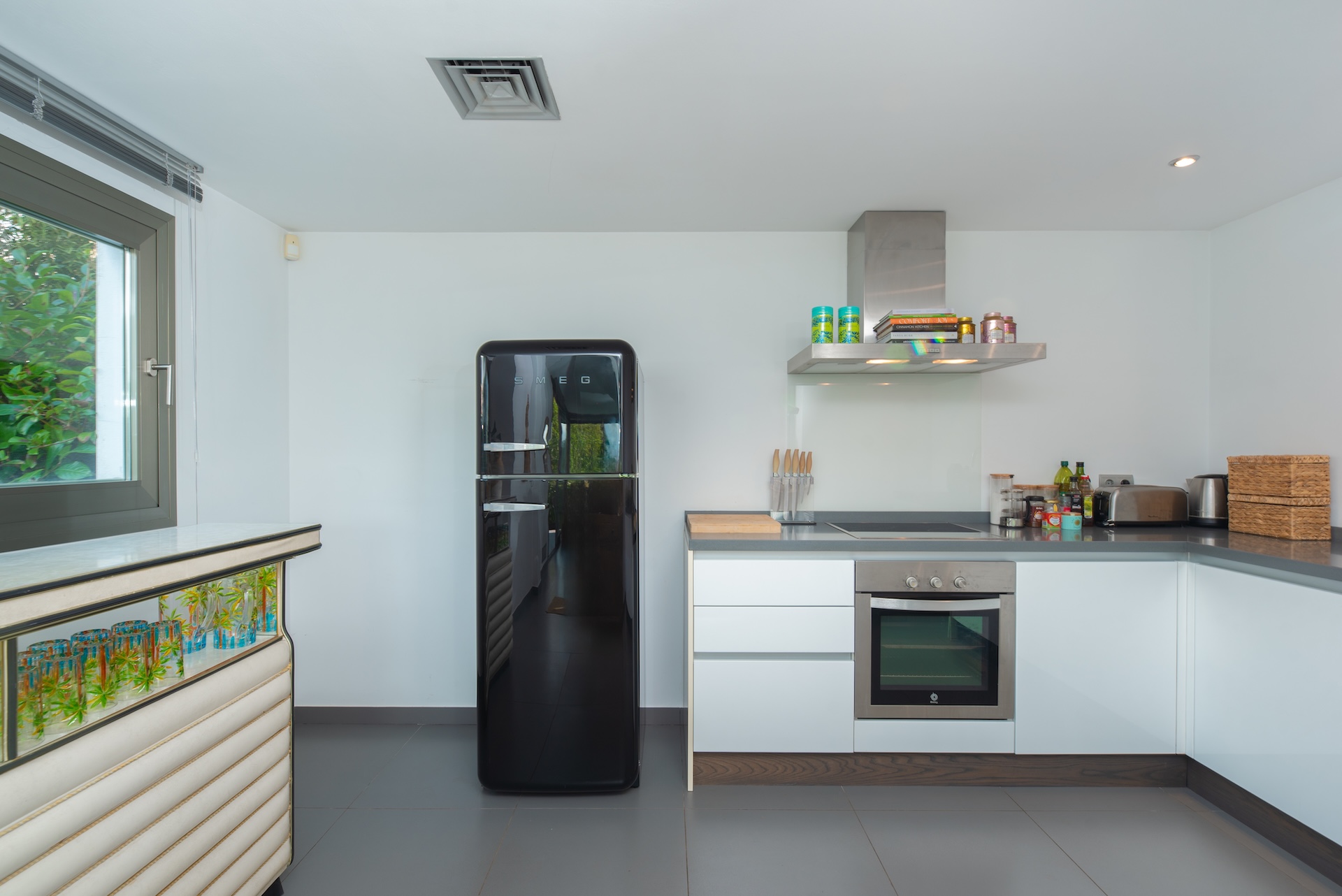 Resa Estates Ibiza Jesus townhouse 3 bedrooms te koop sale keuken kiuchen 4.jpg